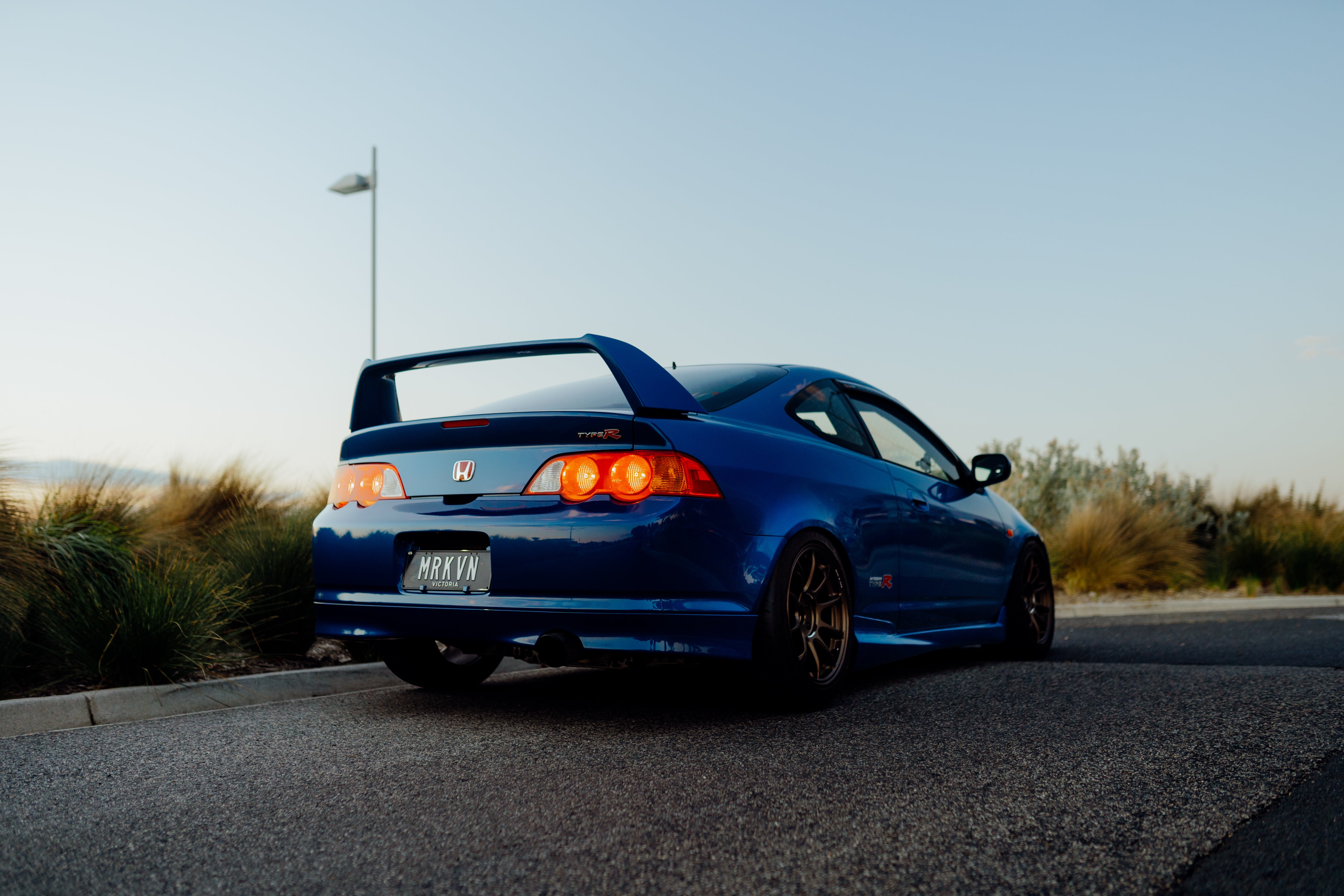 HONDA INTEGRA DC5