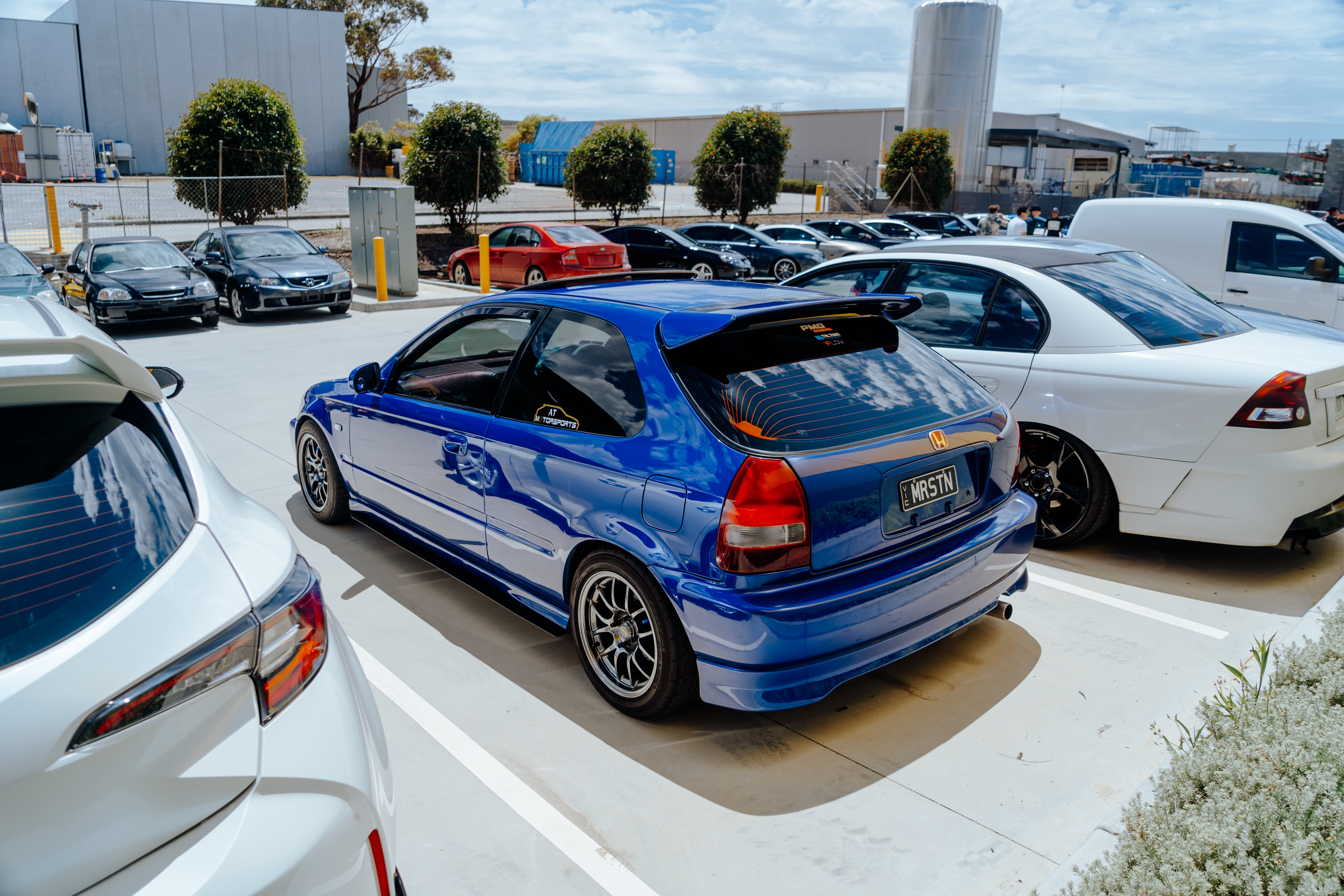 HONDA CIVIC EK