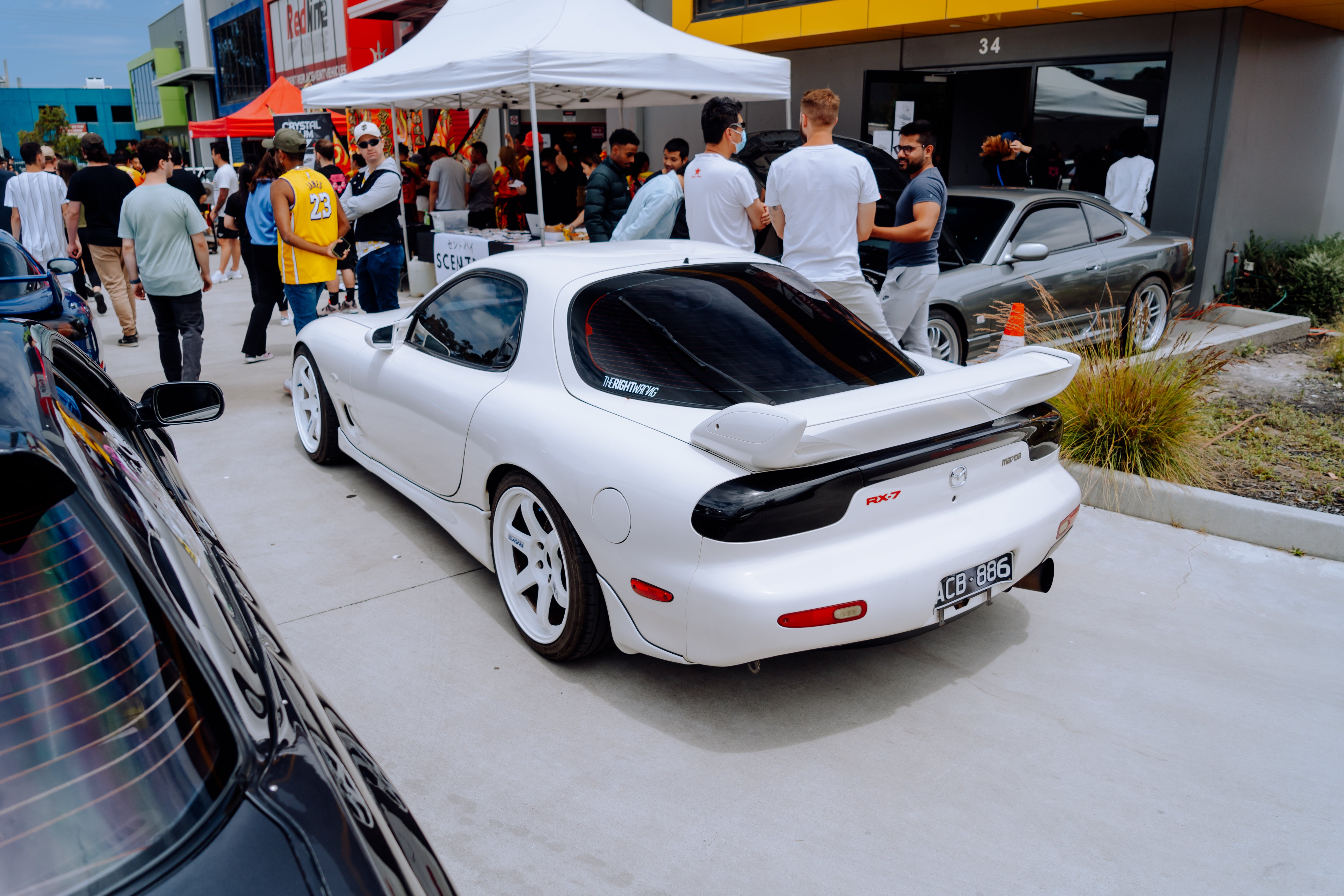 MAZDA RX7