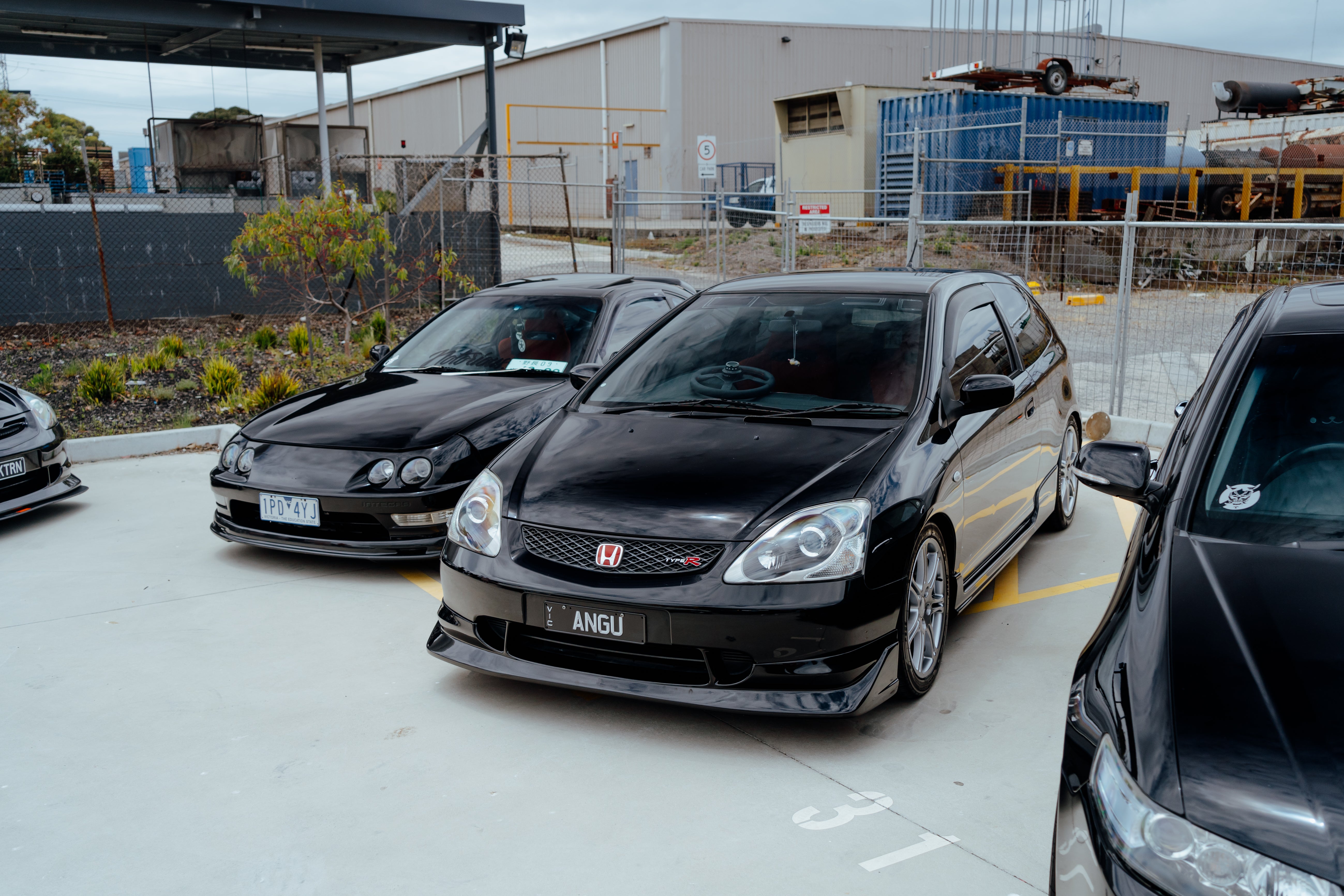 HONDA CIVIC EP3