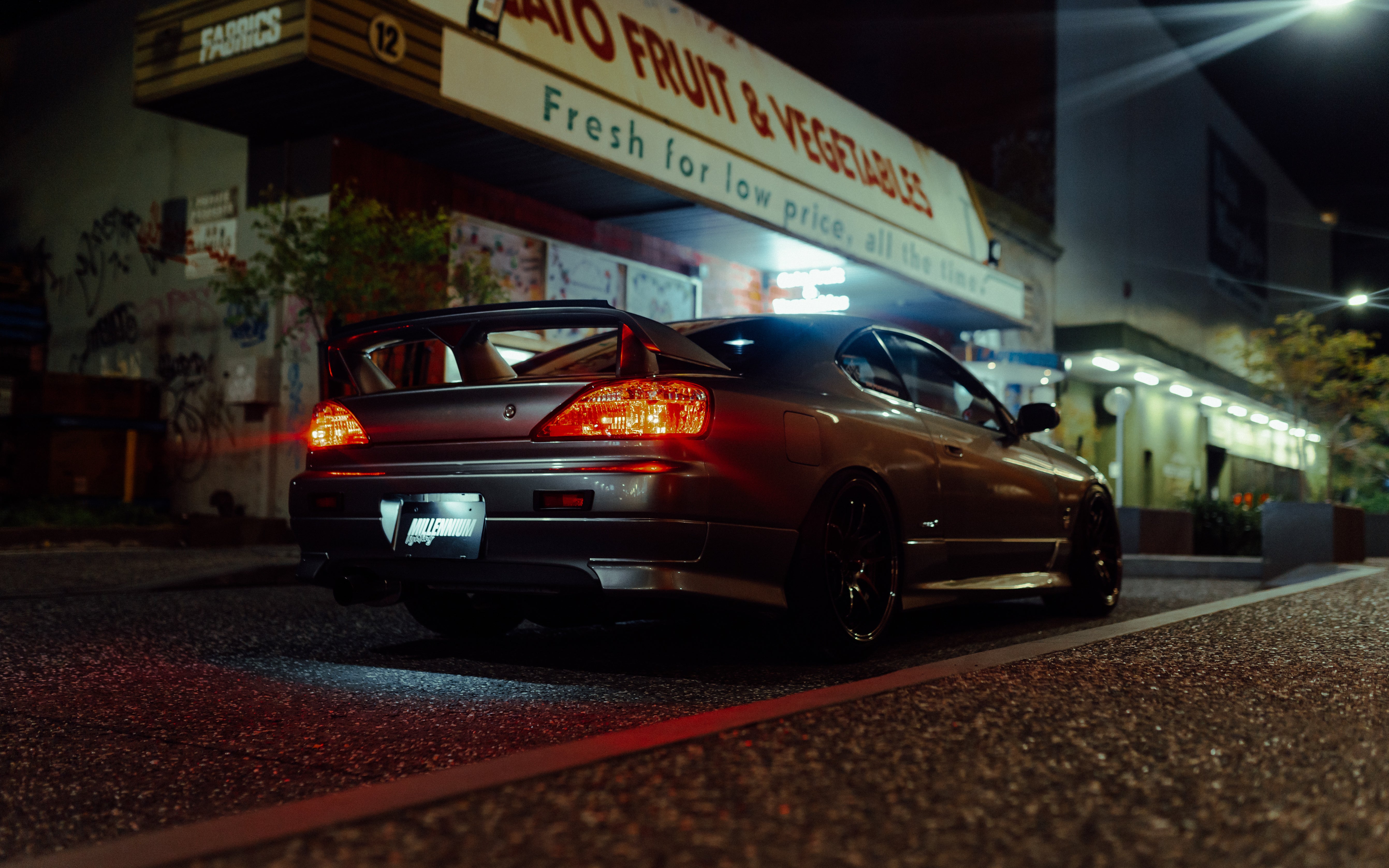 NISSAN SILVIA S15