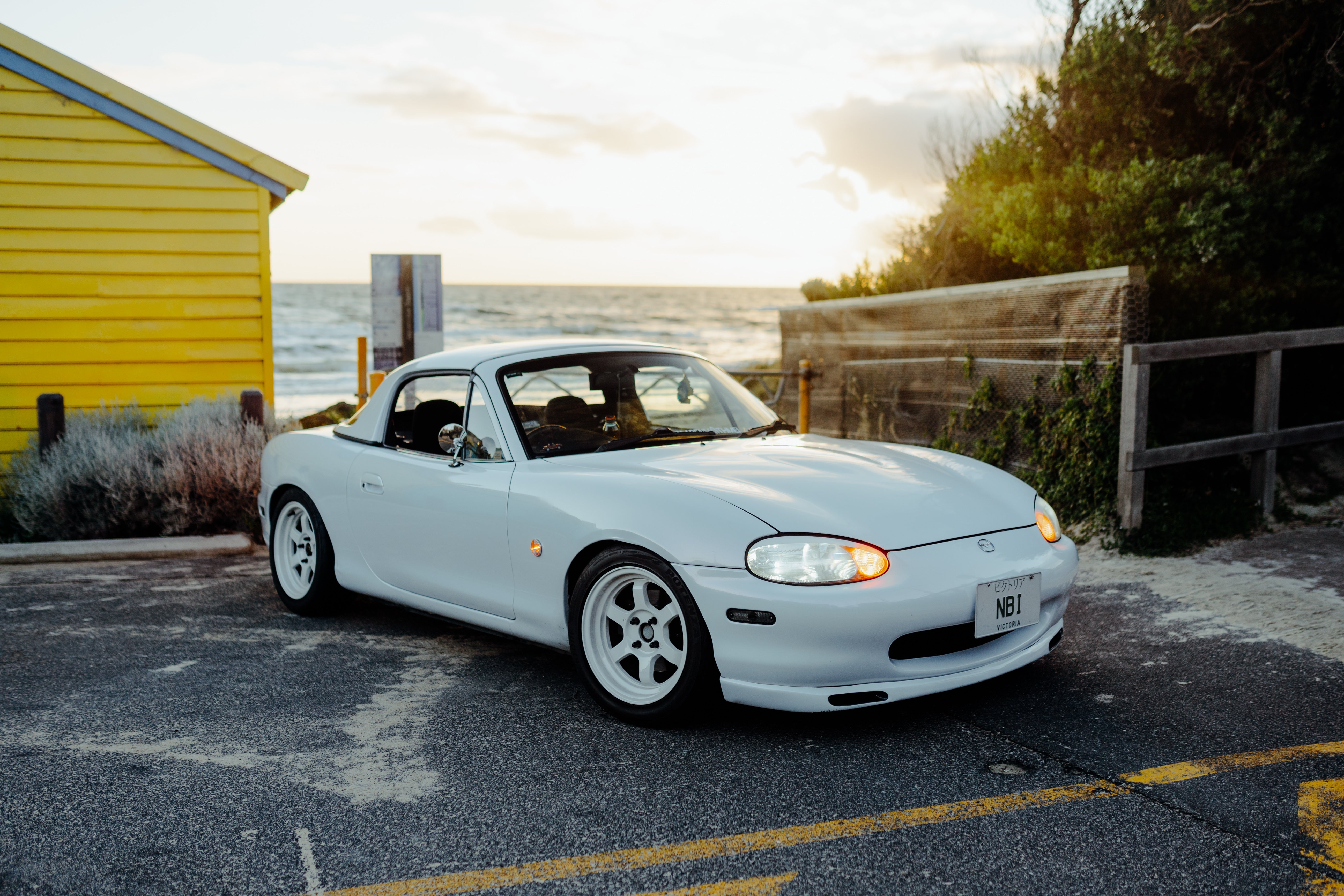 MAZDA MX5