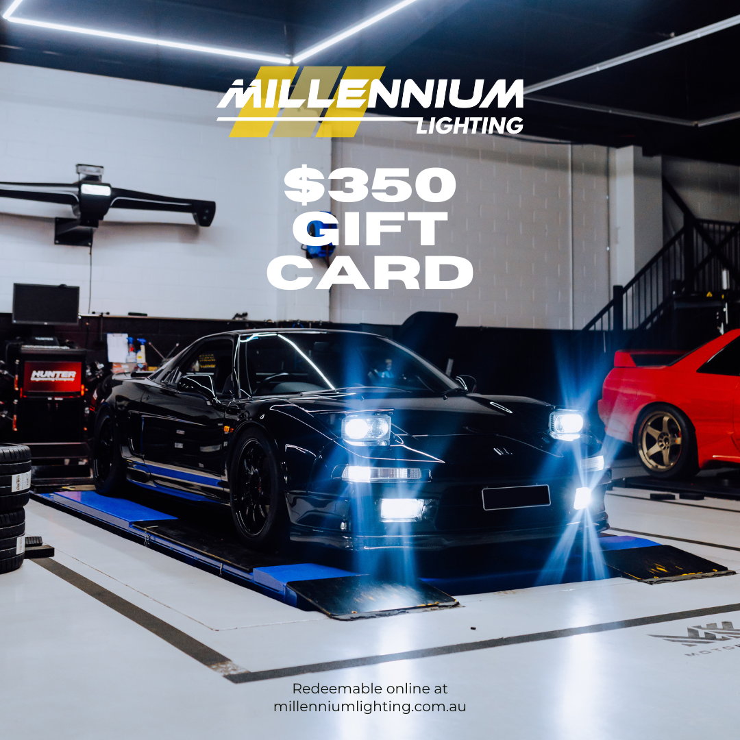 MILLENNIUM LIGHTING GIFT CARD