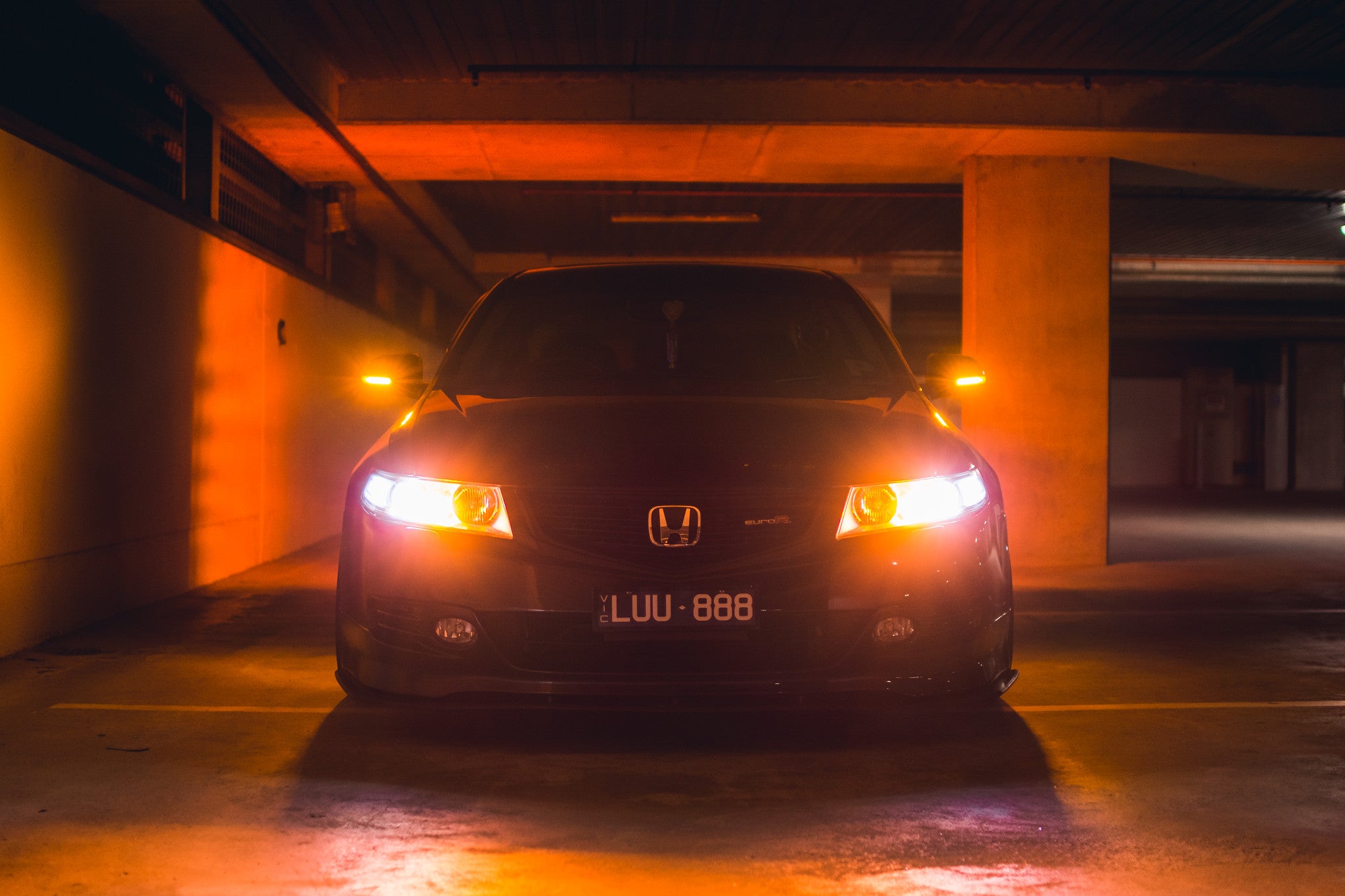 ACCORD EURO - PREMIUM PACKAGE
