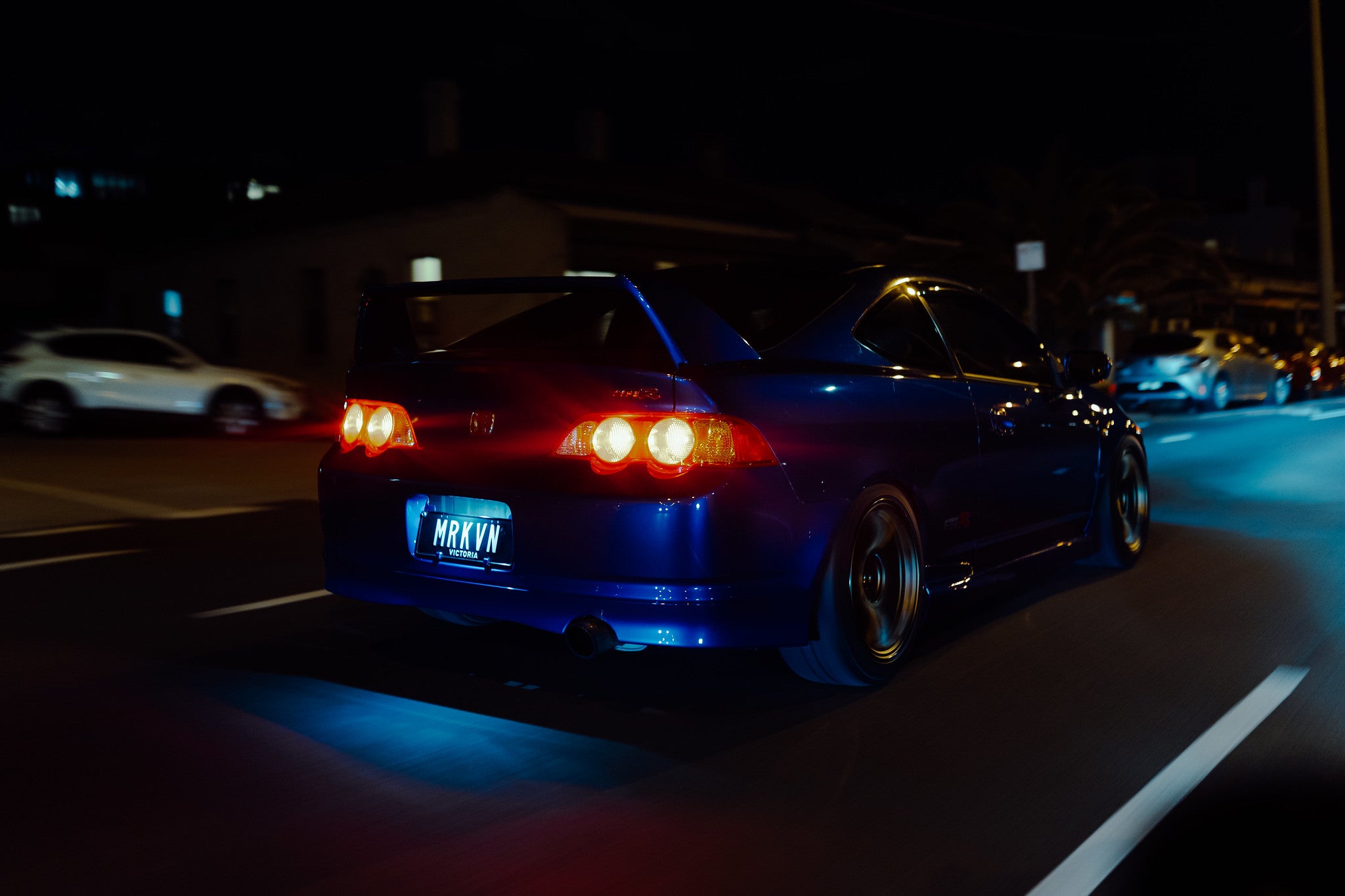 INTEGRA DC5 - BASIC PACKAGE
