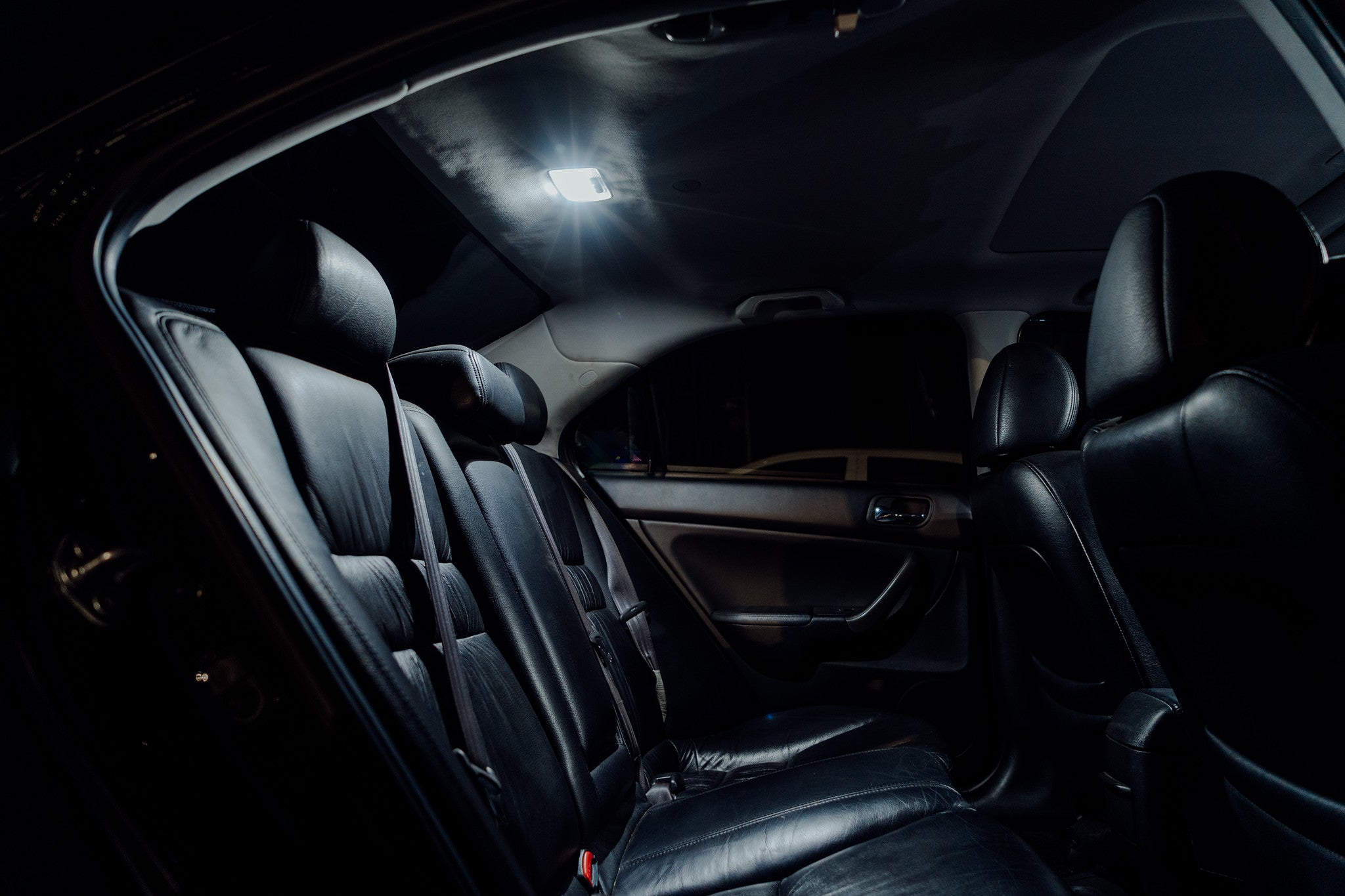 ACCORD EURO - INTERIOR PACKAGE