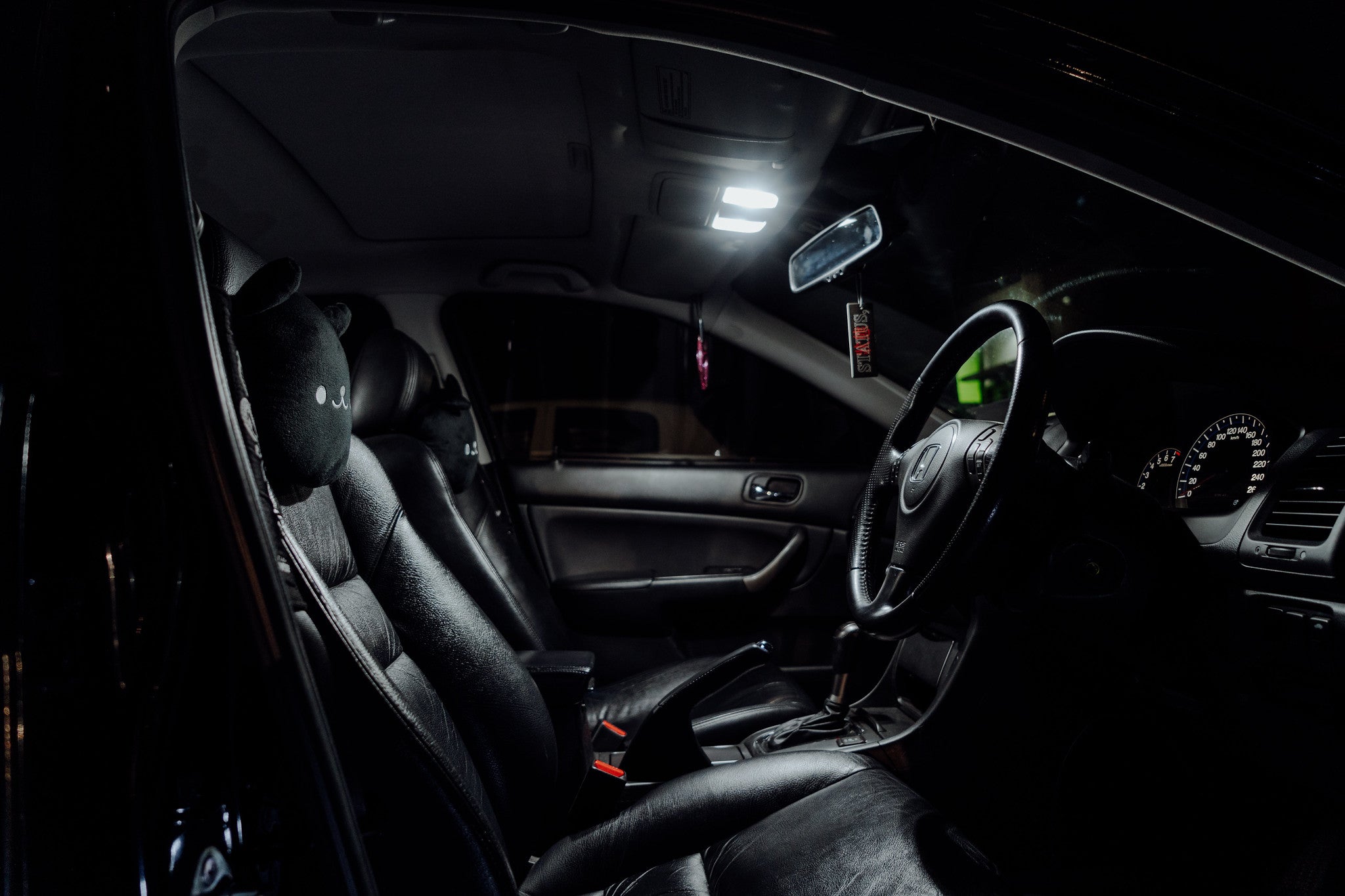 ACCORD EURO - INTERIOR PACKAGE