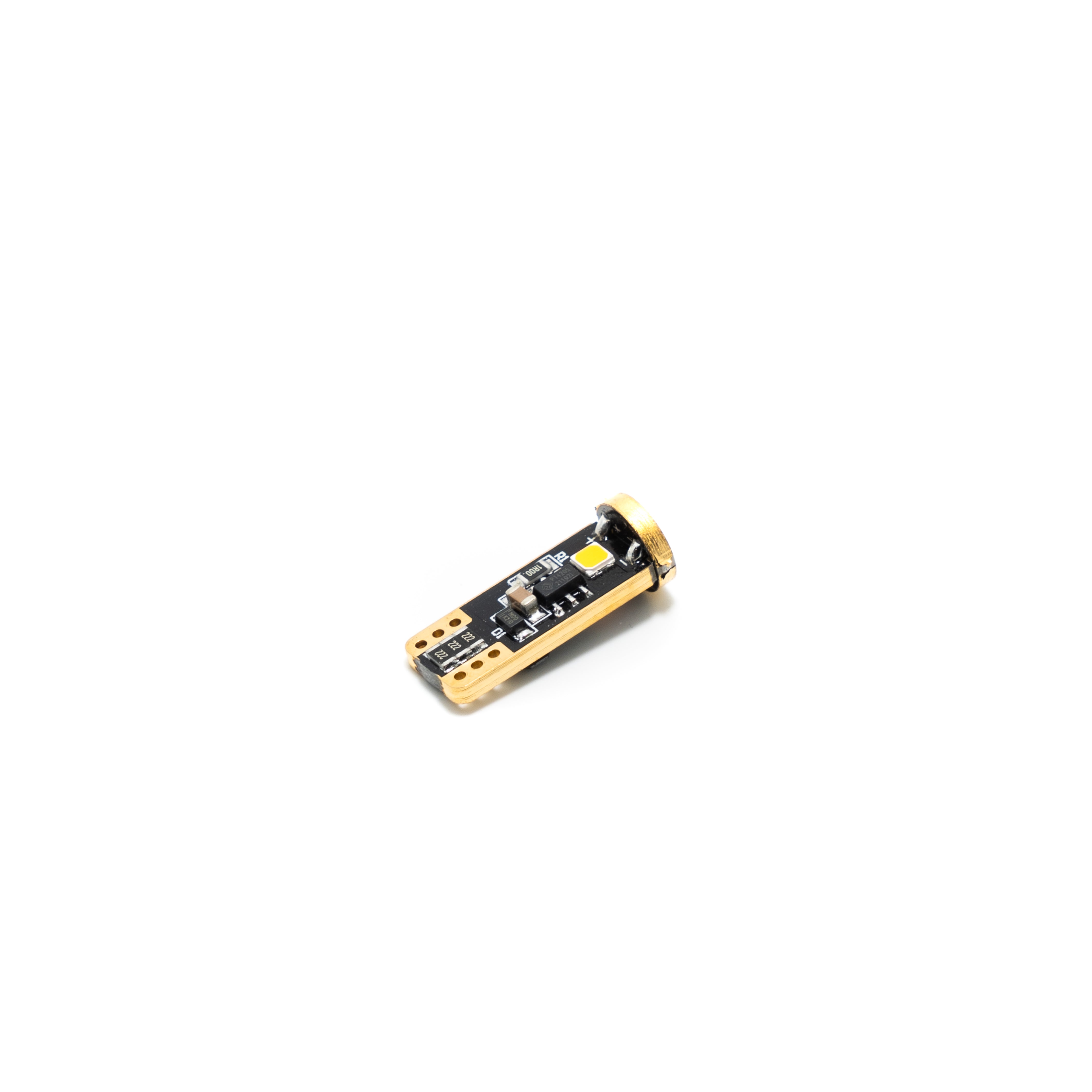 T10 - AMBER (PAIR)