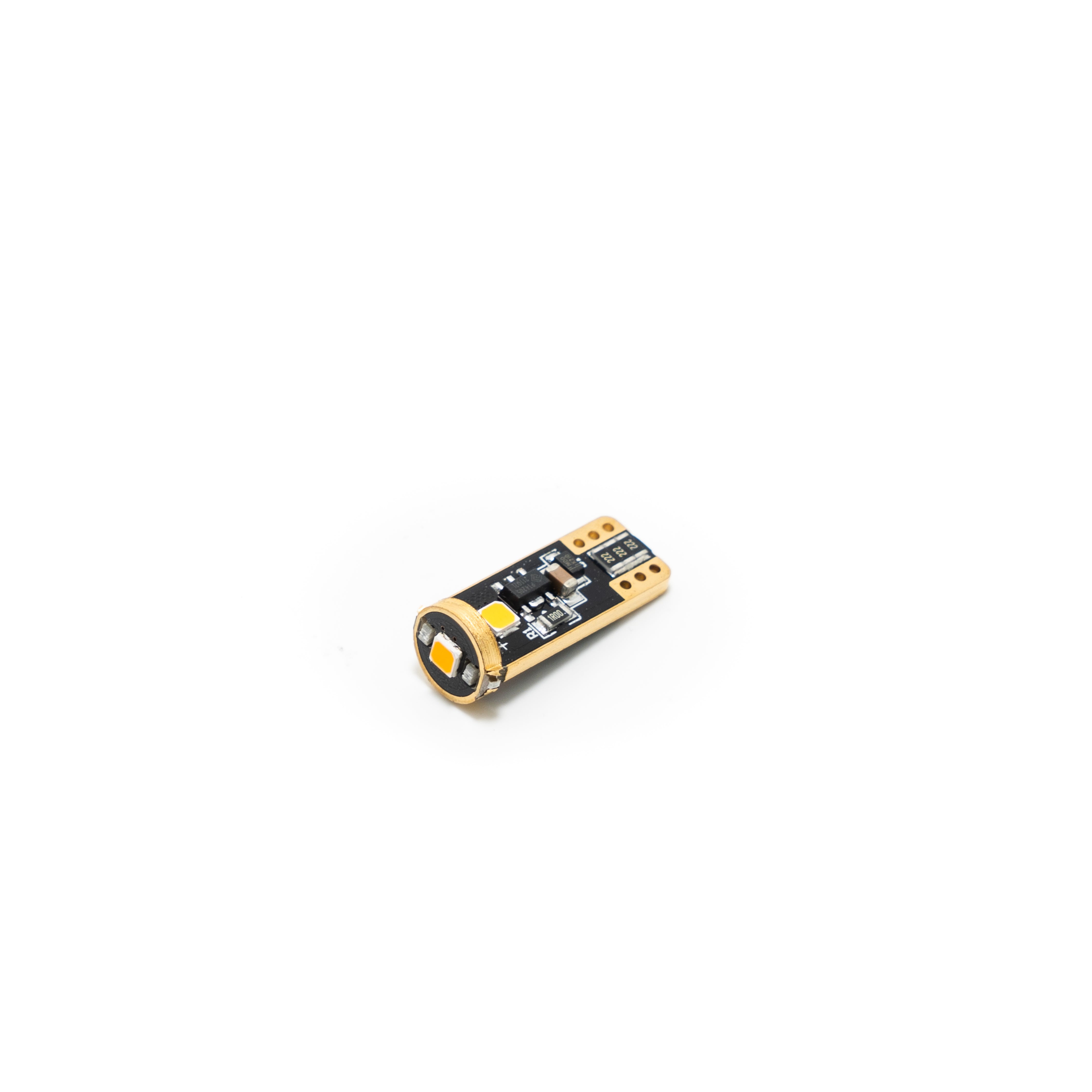 T10 - AMBER (PAIR)