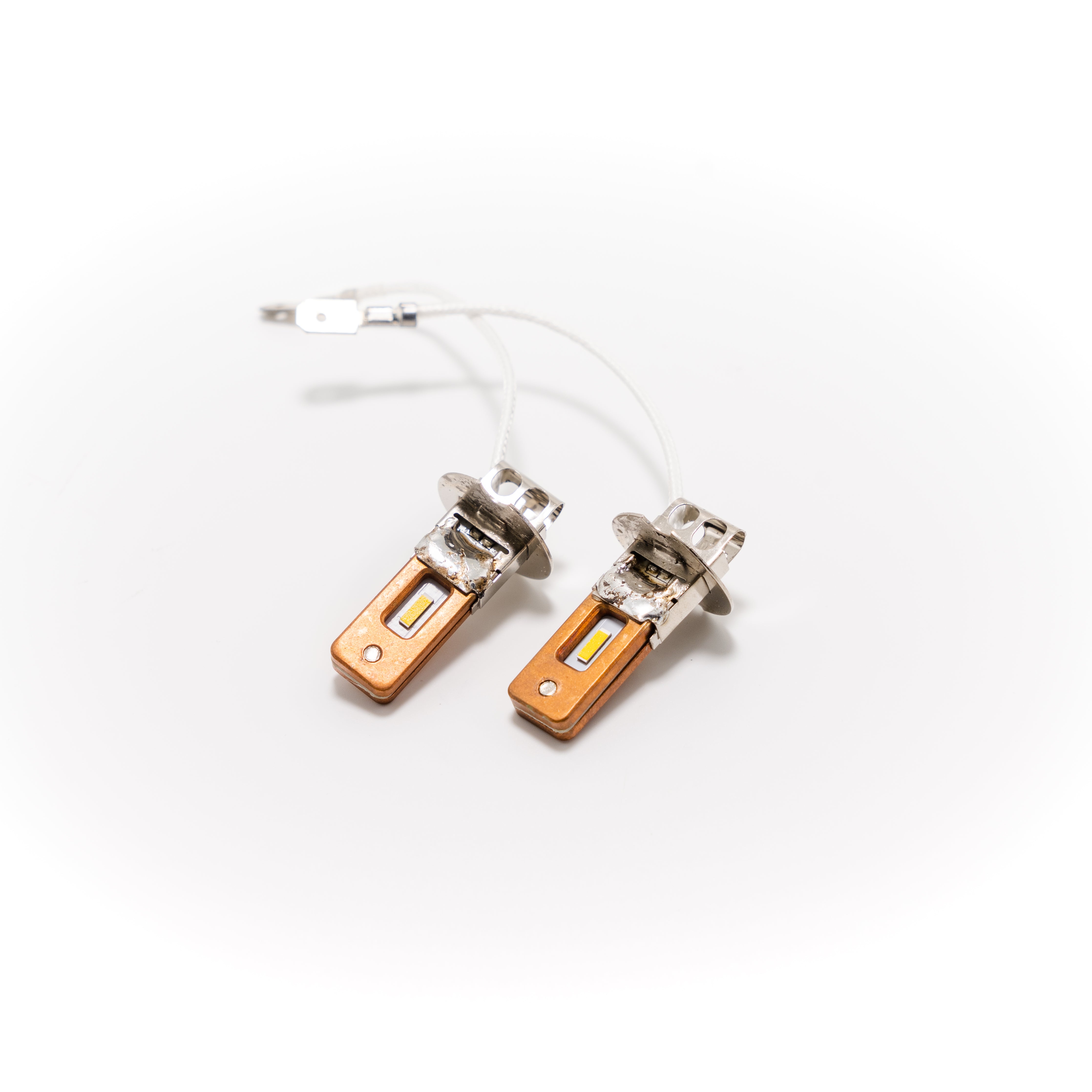 H3 - FOG LIGHTS (YELLOW)