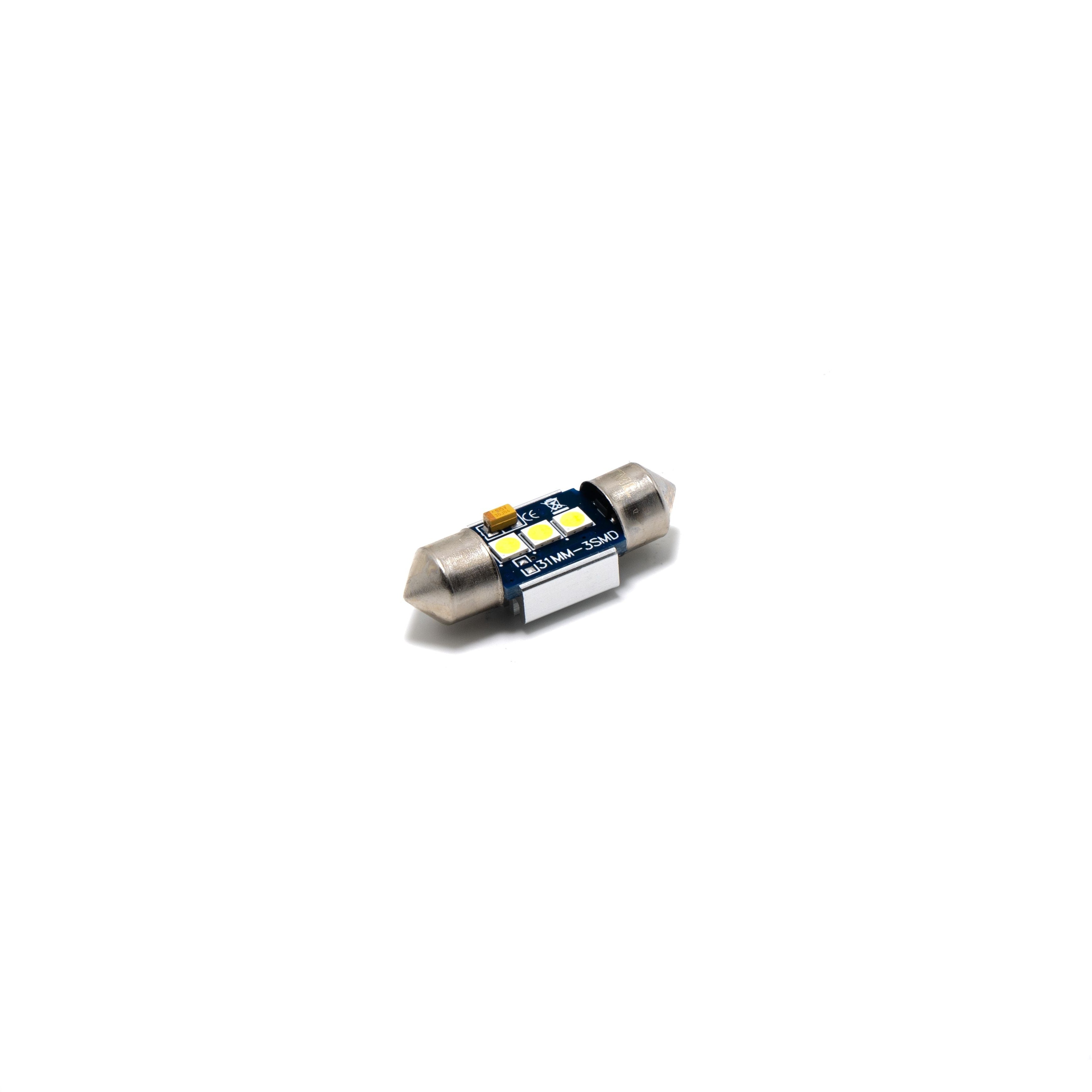 FESTOON WHITE (31MM)