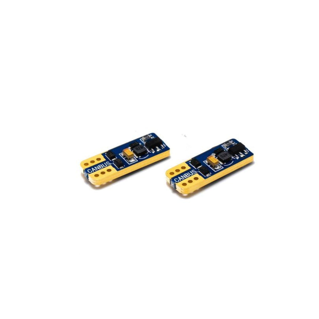 T10 - WHITE (PAIR)