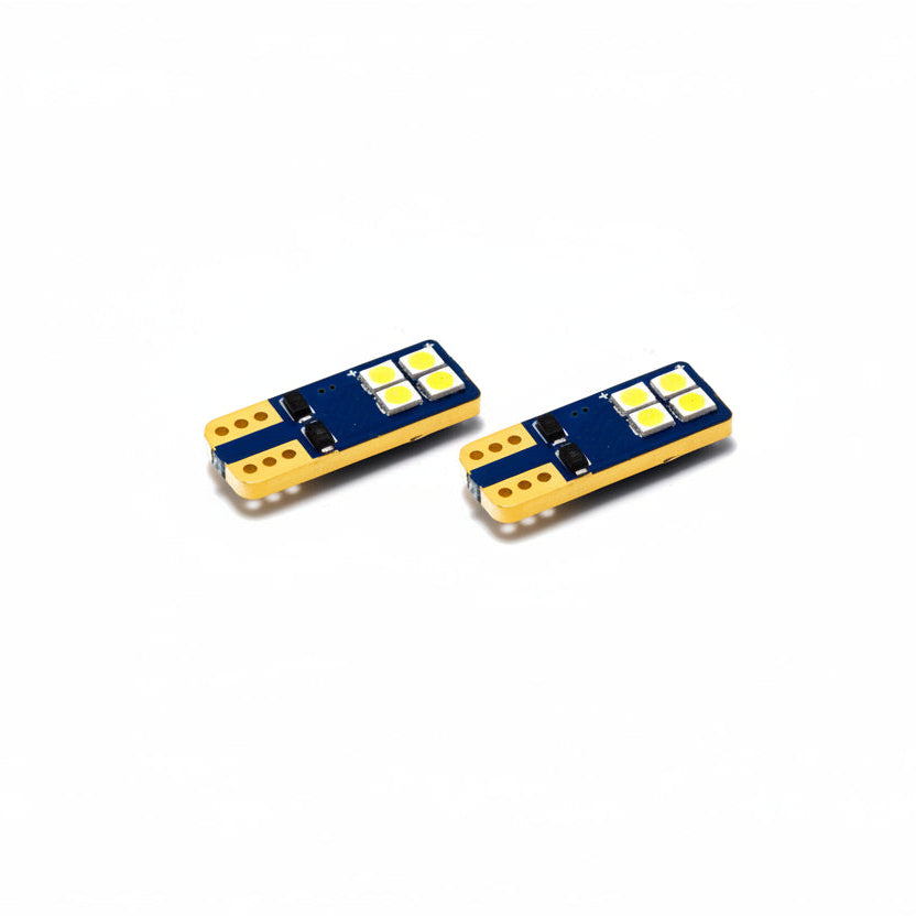 T10 - WHITE (PAIR)