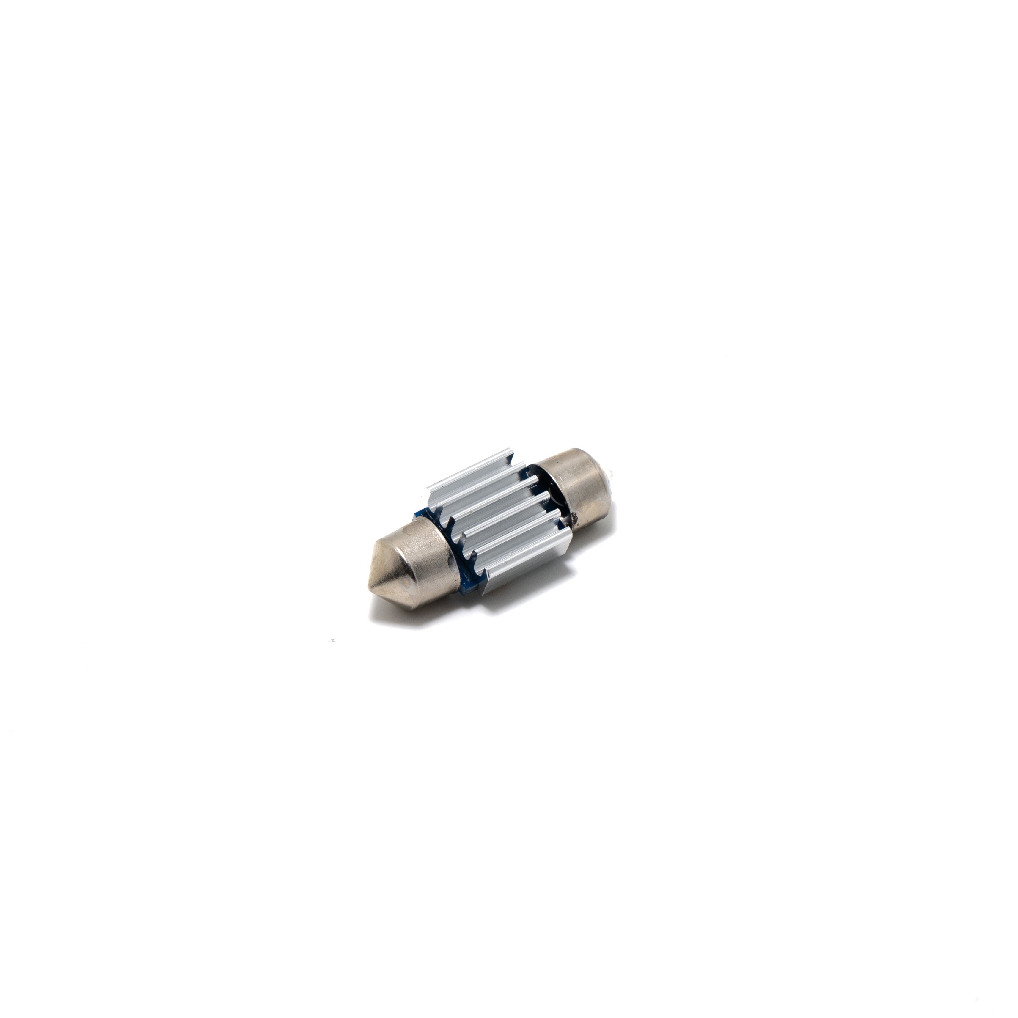 FESTOON WHITE (31MM)