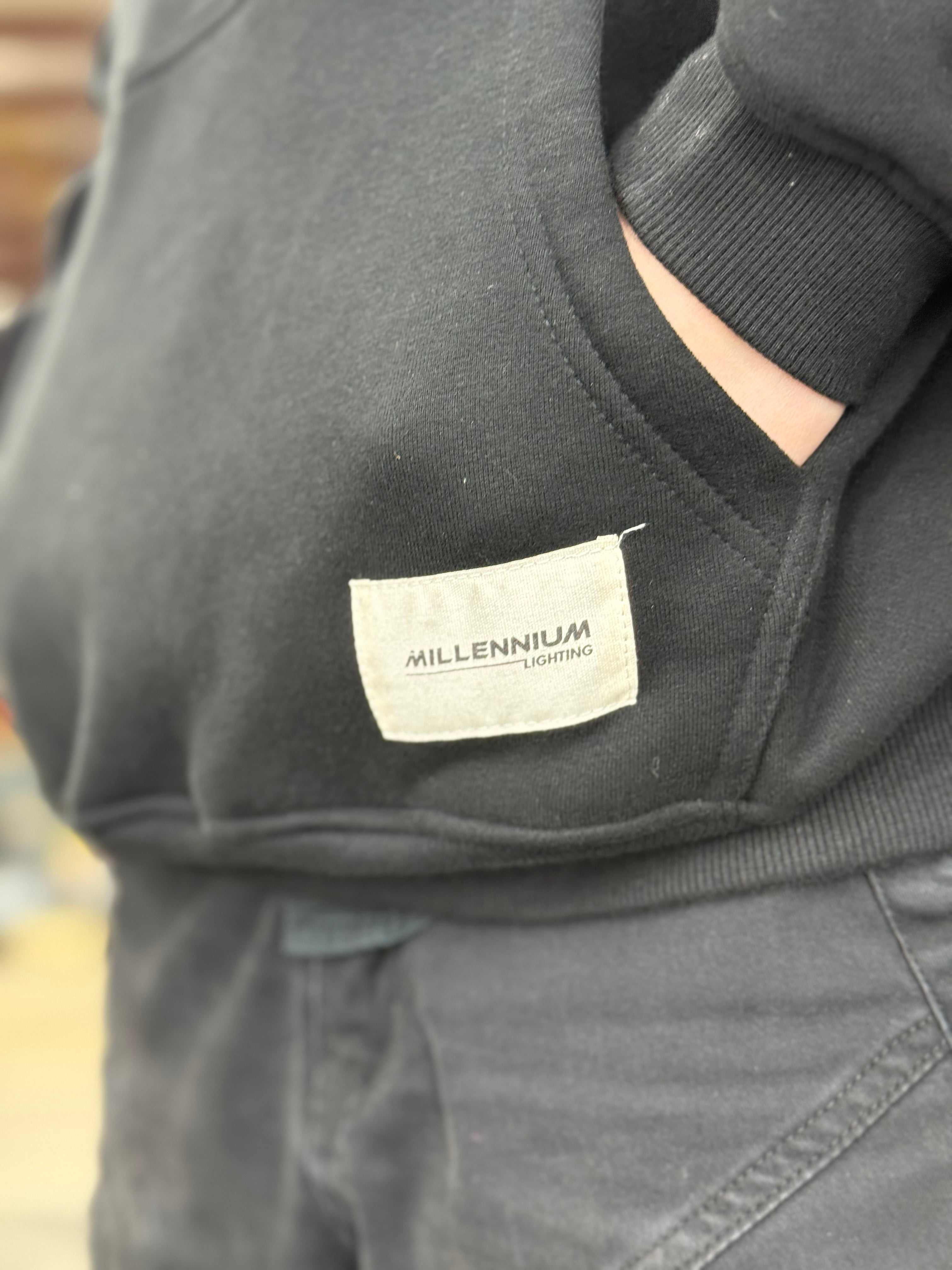 Millennium Lighting Hoodie - *PREORDER*