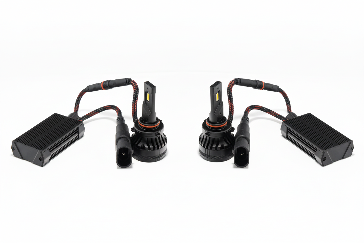 9005 - HEADLIGHTS (STAGE 3)