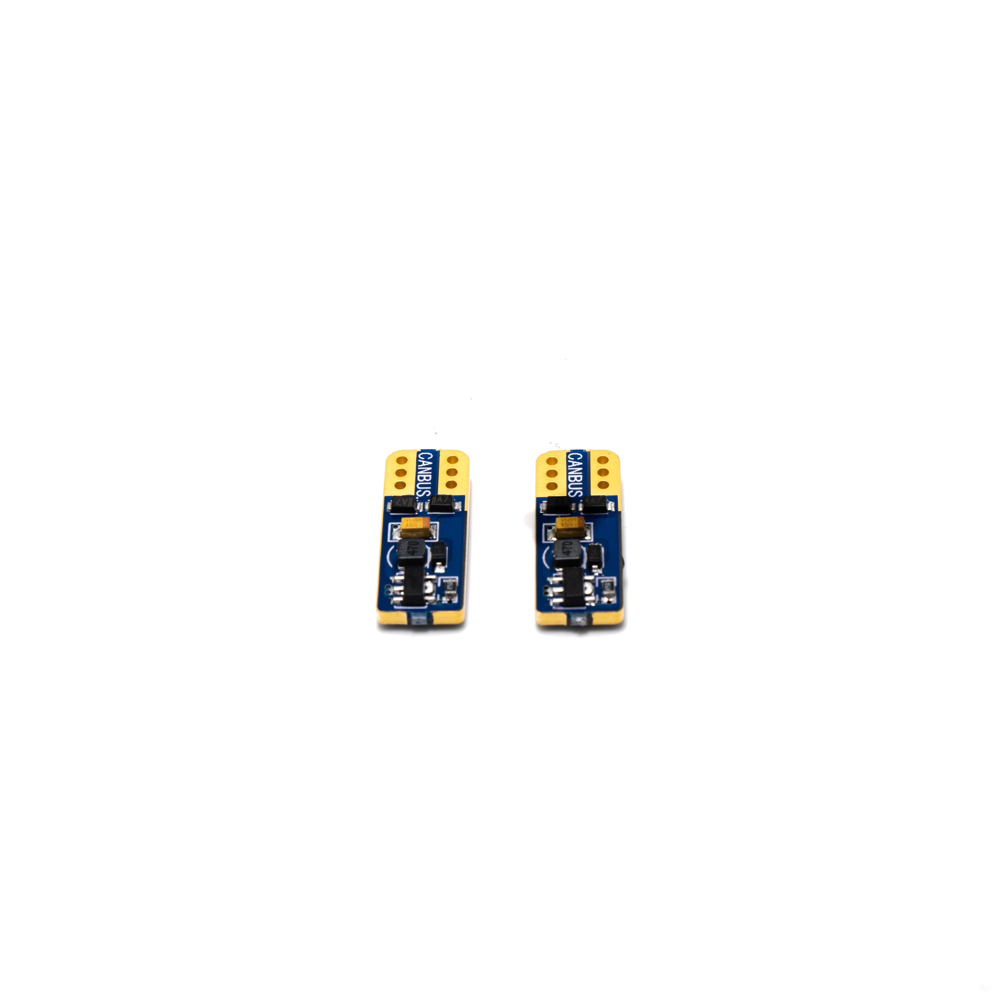 T10 - WHITE (PAIR)